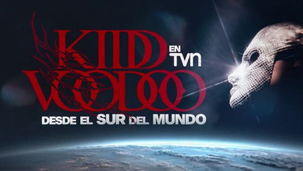Kidd Voodoo en TVN