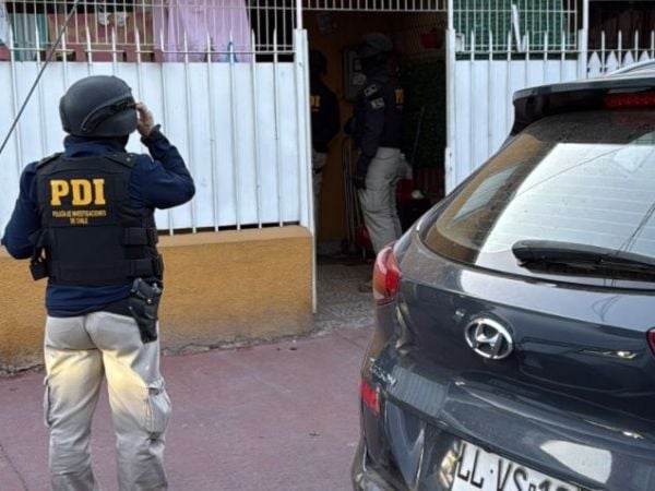 Caen lanzas internacionales que operaban en Chile y Estados Unidos