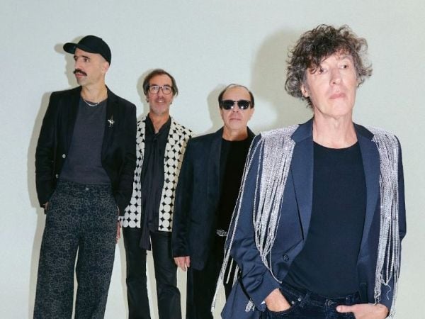 Cuarteto de Nos suma segundo concierto en el Teatro Municipal de Viña del Mar