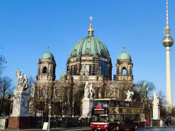 Buscan enfermeras para trabajar en Berlín