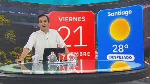 24 Horas al Día - viernes 21 de noviembre 2025