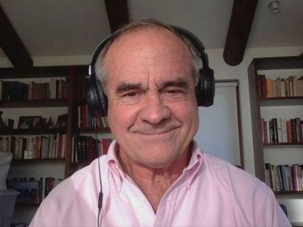 Ignacio Walker Anularé mi voto