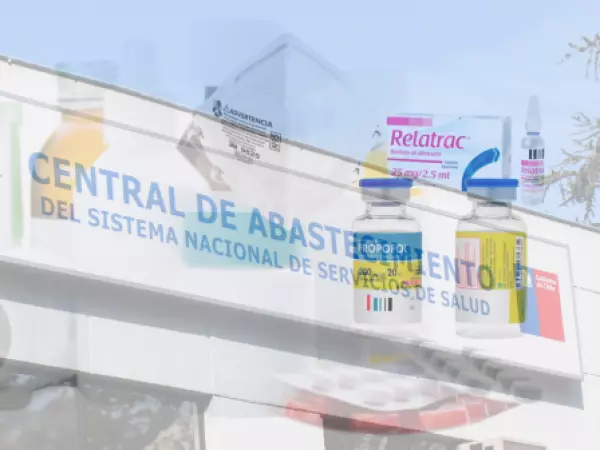 Insumos y fármacos vencidos en Cenabast: más de $2 mil millones a la basura en sólo tres productos