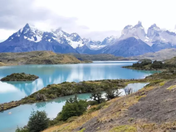 Tragedia Torres del Paine