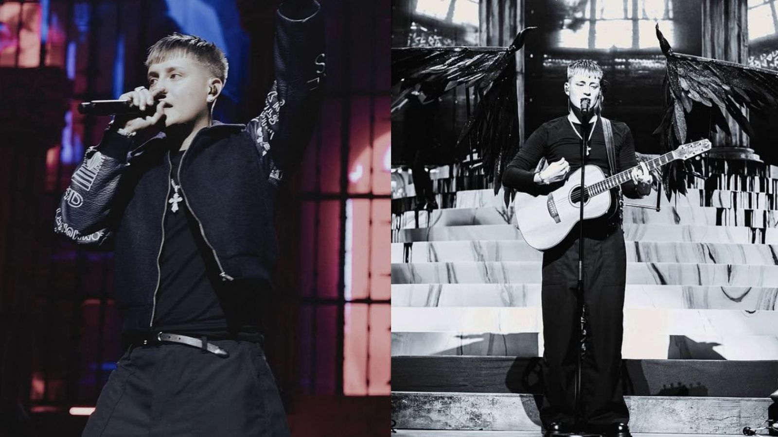 Concierto de Kid Voodoo en Puerto Montt