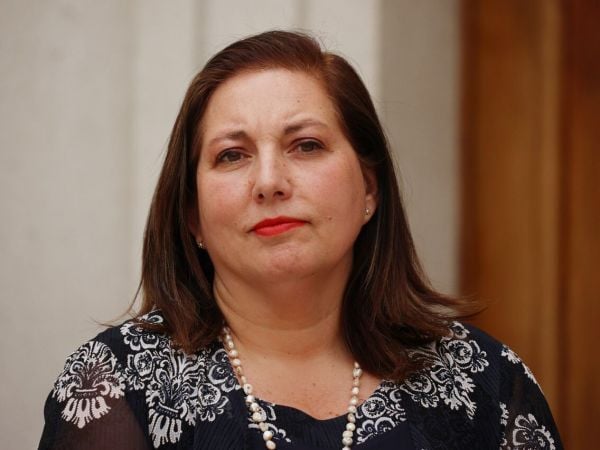 Paulina Vodanovic en Estado Nacional