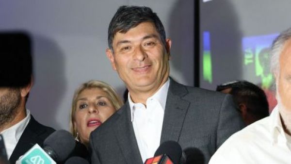 Parisi adelanta resultados de estudio del voto PDG