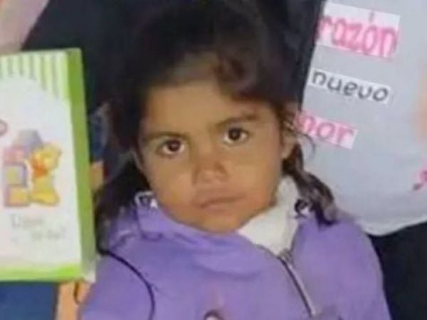 Zoe Robledo: muere en Tucumán niña de 7 años
