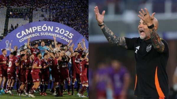 lanús sampaoli copa sudamericana premio