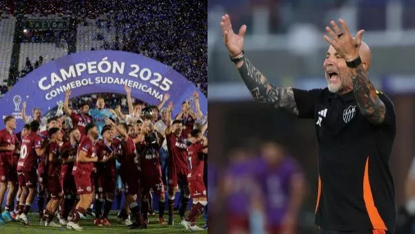 lanús sampaoli copa sudamericana premio