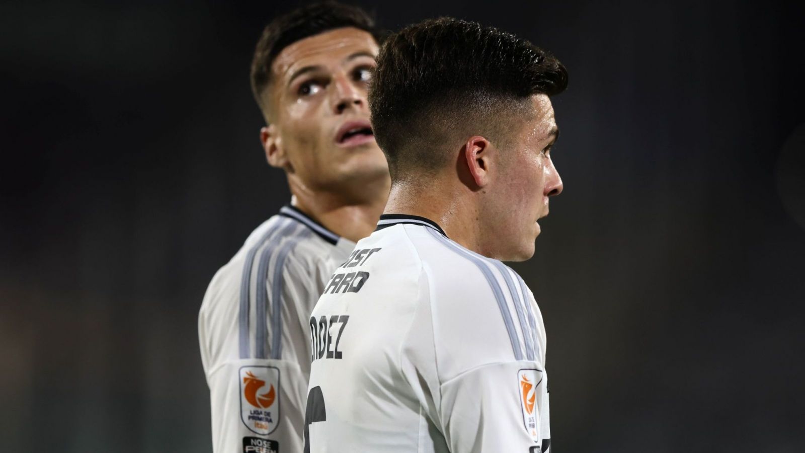 Colo Colo arriesga sanción por lienzo con mensaje político