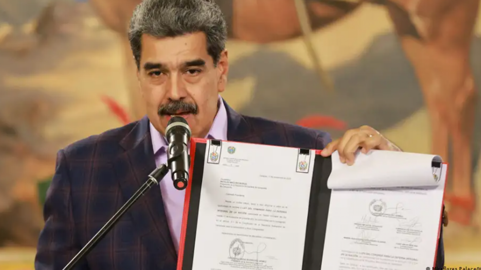 EEUU designa al Cártel de los Soles como un grupo terrorista