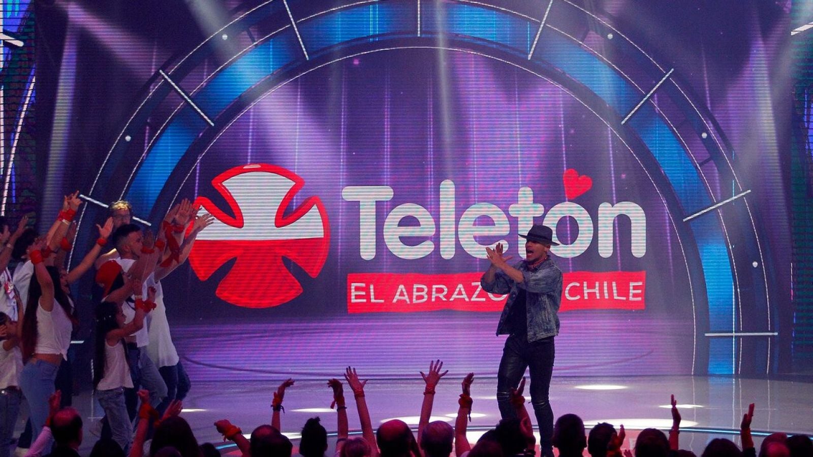 Entradas para la Teletón