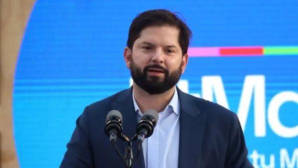 Gira Presidente Boric en Magallanes