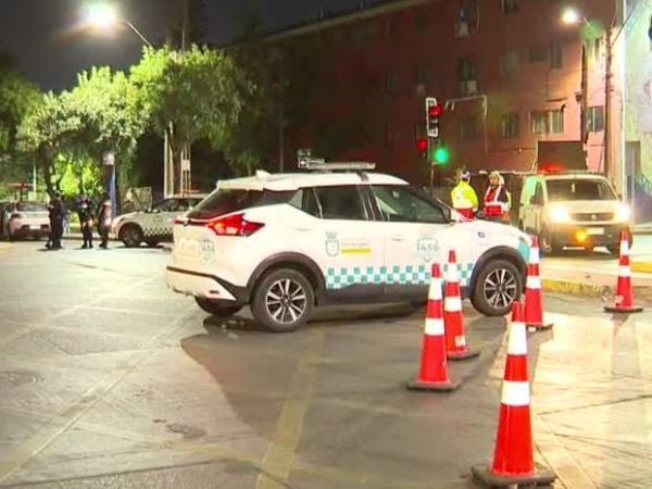 Accidente en San Miguel