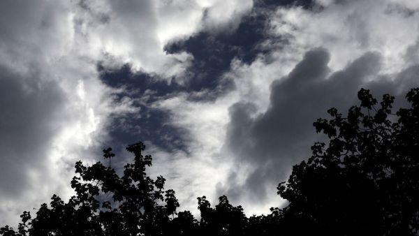 El tiempo en Santiago