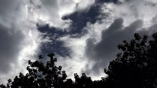 El tiempo en Santiago