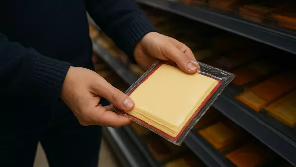 Sujeto roba paquete de queso en Ancud