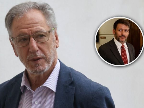 Biministro García se refiere a AC contra Pardow