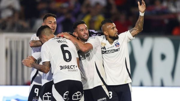 A Colo Colo le restan dos "finales" en su objetivo de clasificar a la Copa Sudamericana