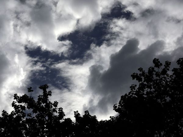 El tiempo en Santiago