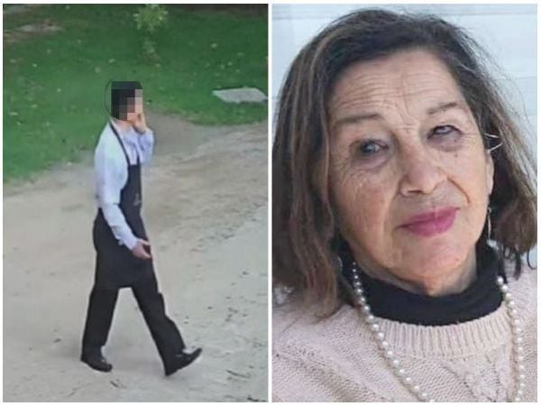 Habla garzón de nuevo video clave en caso de María Ercira