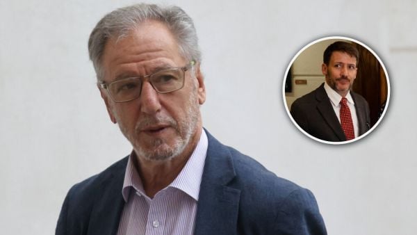 Biministro García se refiere a AC contra Pardow