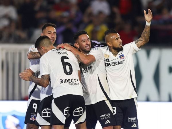 A Colo Colo le restan dos 