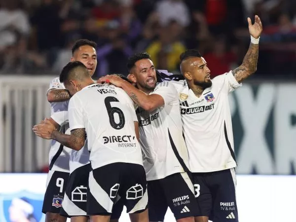 A Colo Colo le restan dos 