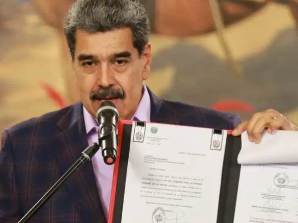 EEUU designa al Cártel de los Soles como un grupo terrorista