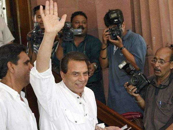 Actor Dharmendra