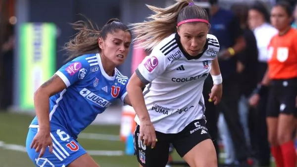 Colo Colo y la U jugarán la final del Campeonato Nacional Femenino