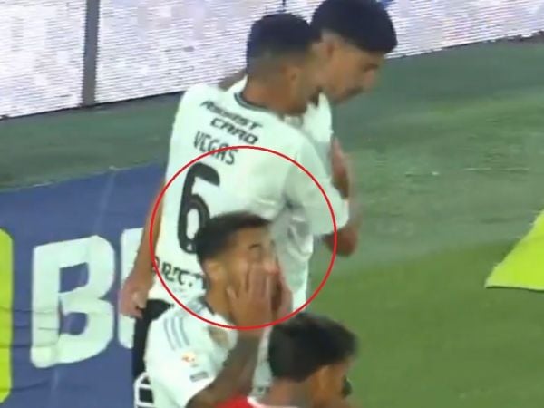 Marco Bolados se convirtió en Trending Topic tras su jugada que terminó por habilitar a Salomón Rodríguez