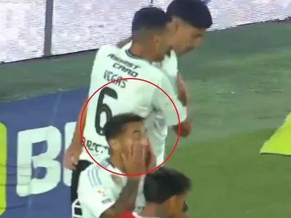 Marco Bolados se convirtió en Trending Topic tras su jugada que terminó por habilitar a Salomón Rodríguez