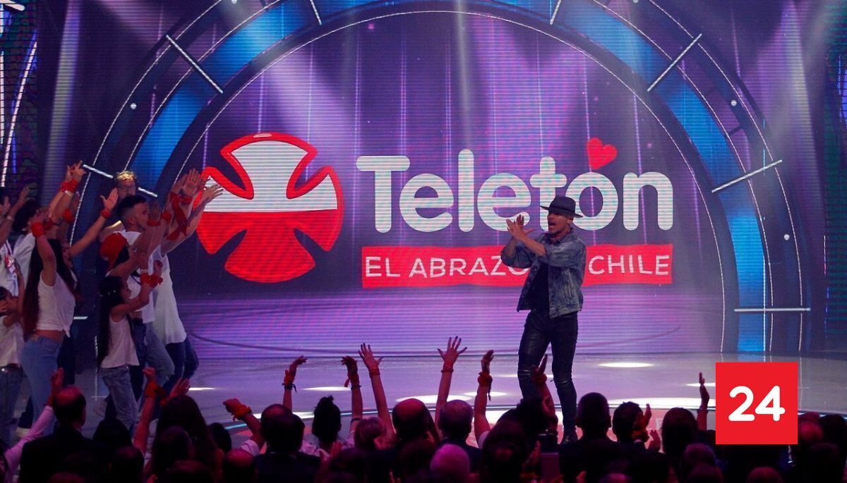 Invitacion Teleton FECHA y HORA para obtener entradas para la Teletón 2025 | 24horas