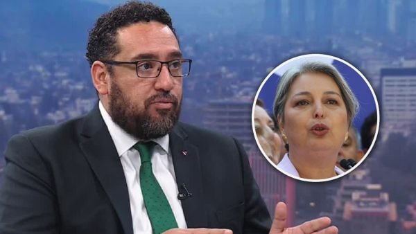 Ministro Cataldo entrevista