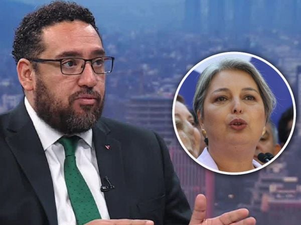 Ministro Cataldo entrevista