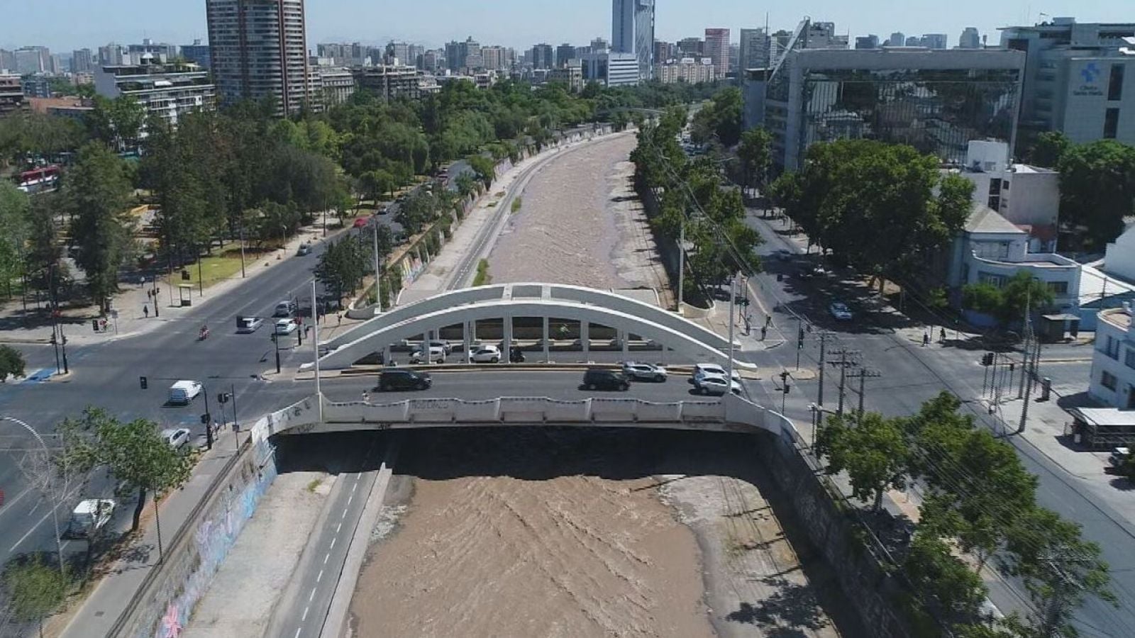 Río Mapocho