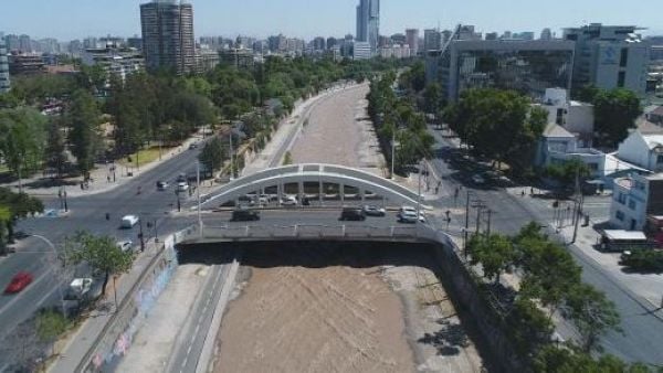 Río Mapocho