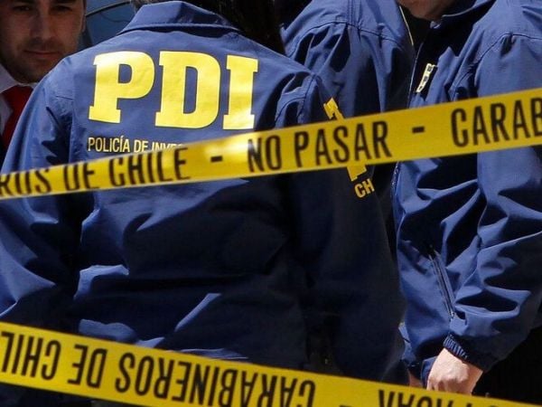 PDI sobre hallazgo de cadáver