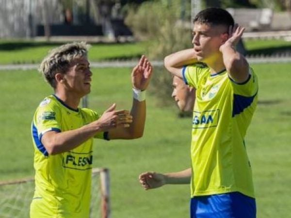 Matías Colossi en Atlético Colina