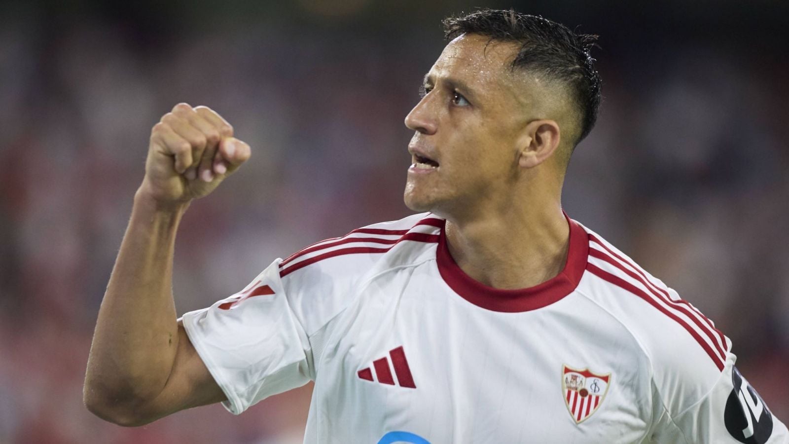 Alexis Sánchez podría volver a jugar en el duelo ante Espanyol