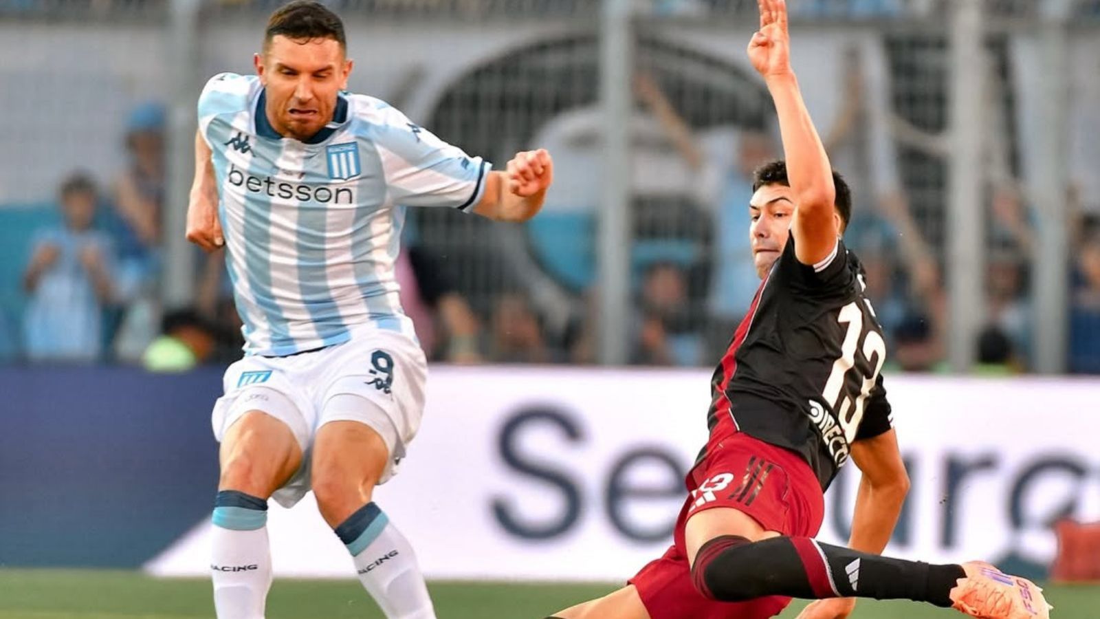 Racing Club vs. River Plate, Liga Profesional de Argentina