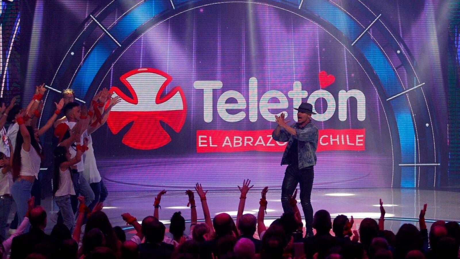 Artistas que estarán en la Teletón 2025