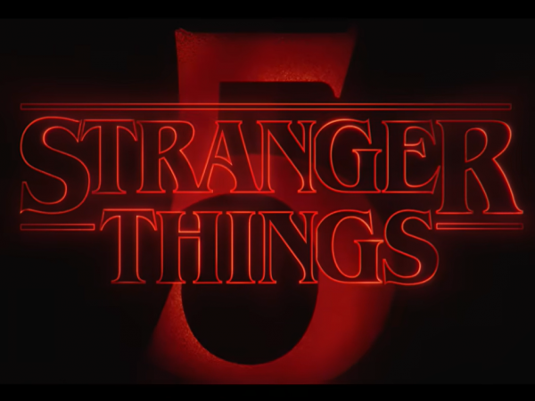 Quinta temporada de Stranger Things