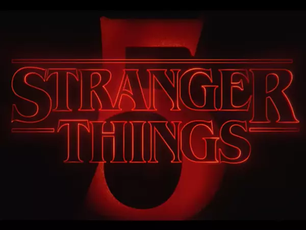 Quinta temporada de Stranger Things