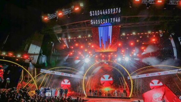 Entradas para la Teletón