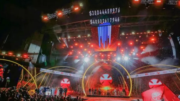 Entradas para la Teletón