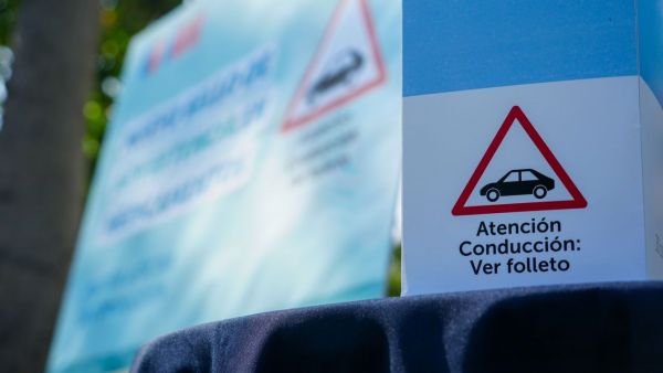 Sellos en medicamentos que advierten por efectos en la conducción