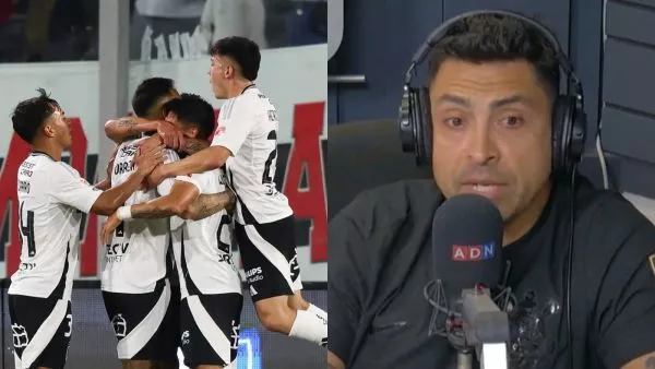 Gonzalo Jara elogió a Lucas Cepeda